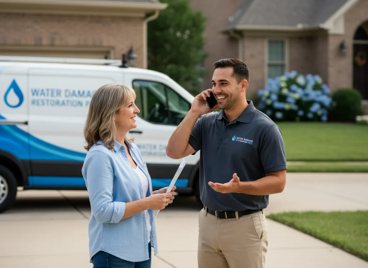 Flood Restoration Churubusco, NY FAQs